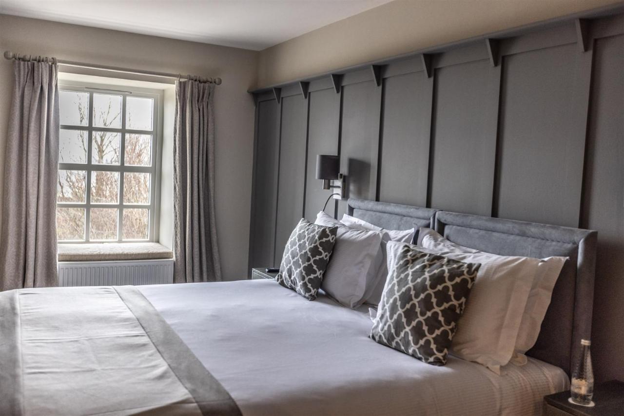 Marshall Meadows Manor House Berwick Upon Tweed Eksteriør bilde