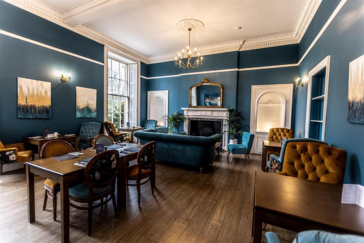 Marshall Meadows Manor House Berwick Upon Tweed Eksteriør bilde