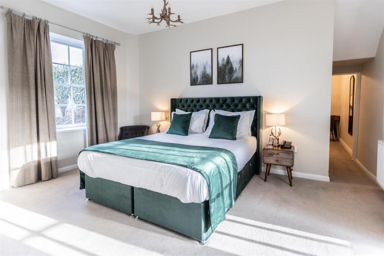Marshall Meadows Manor House Berwick Upon Tweed Eksteriør bilde