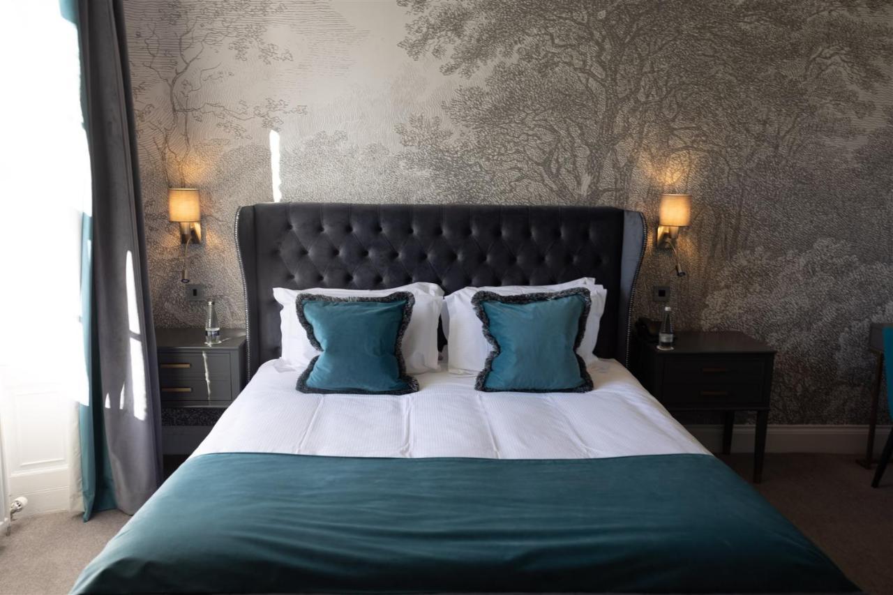 Marshall Meadows Manor House Berwick Upon Tweed Eksteriør bilde